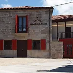 컨트리하우스 Casa Da Praza 로비오스