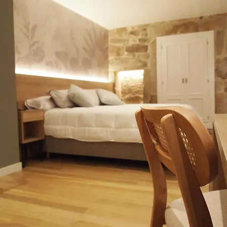 Séjour à la campagne Casa Da Praza