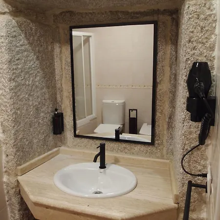 Séjour à la campagne Casa Da Praza