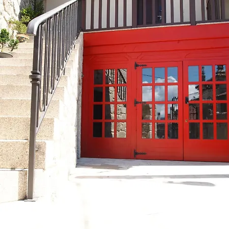 Casa Da Praza Séjour à la campagne