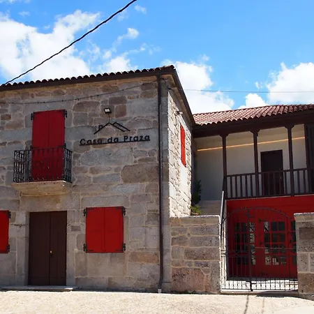 Casa Da Praza Country house *