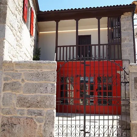 Séjour à la campagne Casa Da Praza