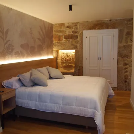 Casa Da Praza Lobios