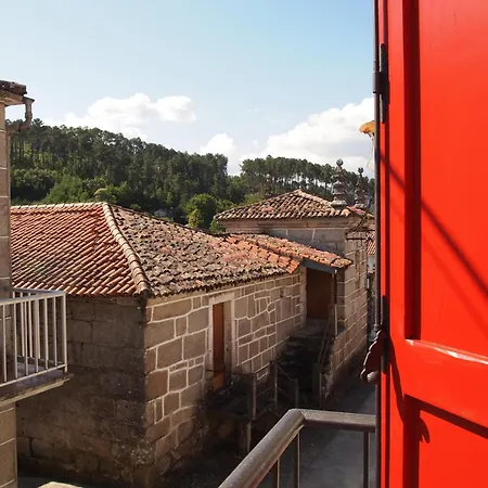 Country house Casa Da Praza *