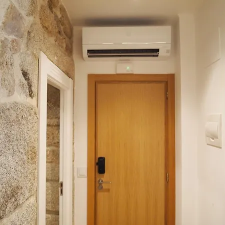 Séjour à la campagne Casa Da Praza Lobios