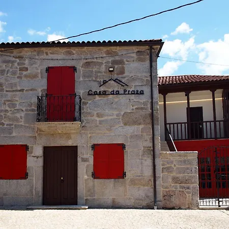 Casa Da Praza Lobios