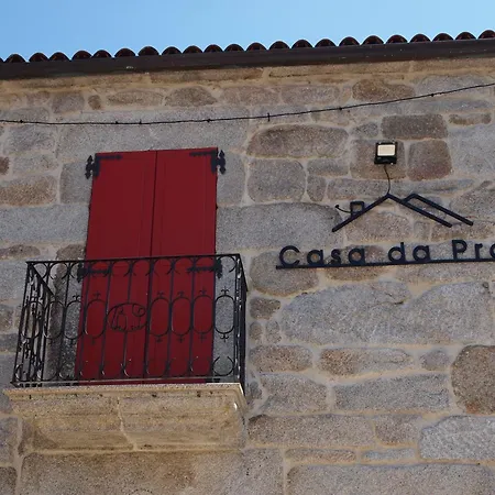 Casa Da Praza Lobios