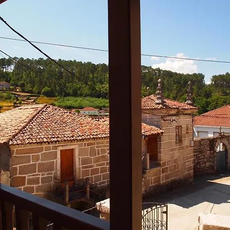 Casa Da Praza Country house *
