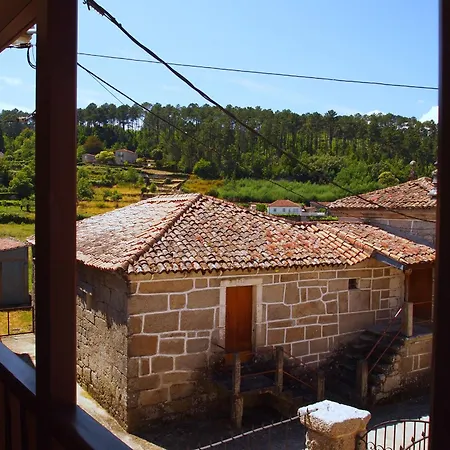 Casa Da Praza * Lobios