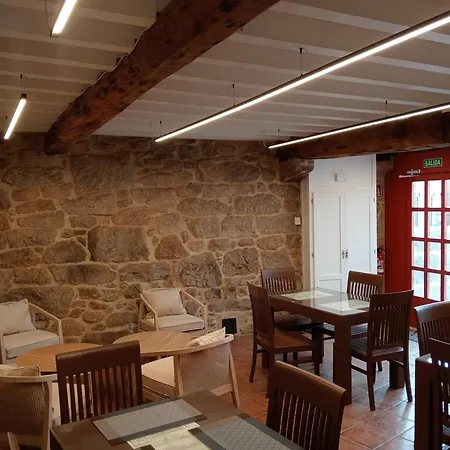 Séjour à la campagne Casa Da Praza