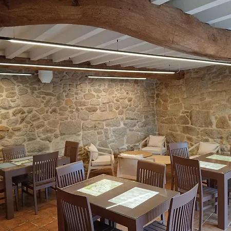 Séjour à la campagne Casa Da Praza