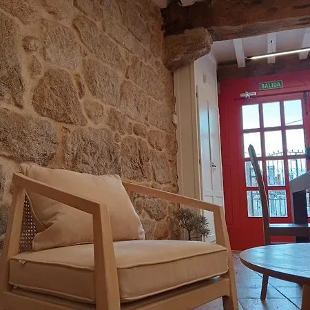 Casa Da Praza *