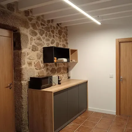 Séjour à la campagne Casa Da Praza *