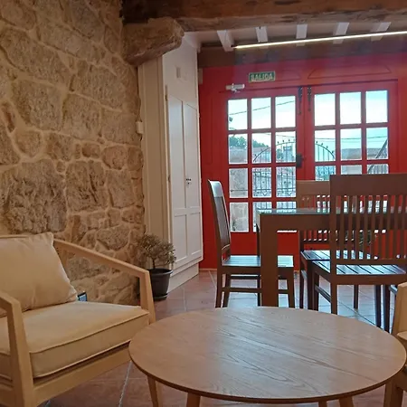 Casa Da Praza Country house *