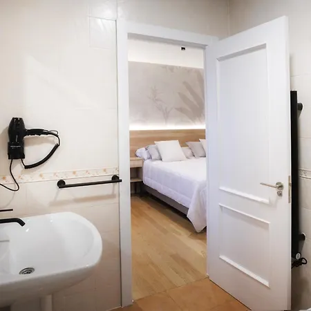 Séjour à la campagne Casa Da Praza *