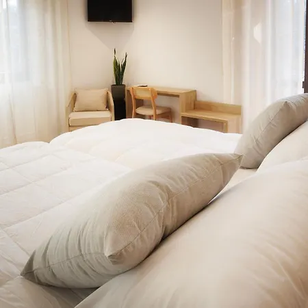 Séjour à la campagne Casa Da Praza Lobios