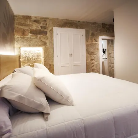 Casa Da Praza Country house Lobios