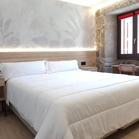 Casa Da Praza Séjour à la campagne