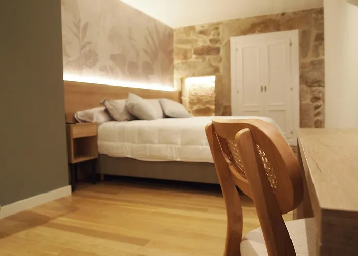 Летний дом Casa Da Praza