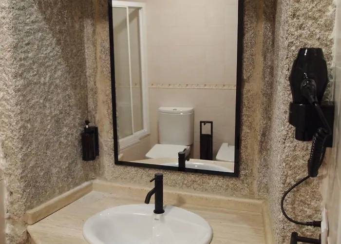 Летний дом Casa Da Praza