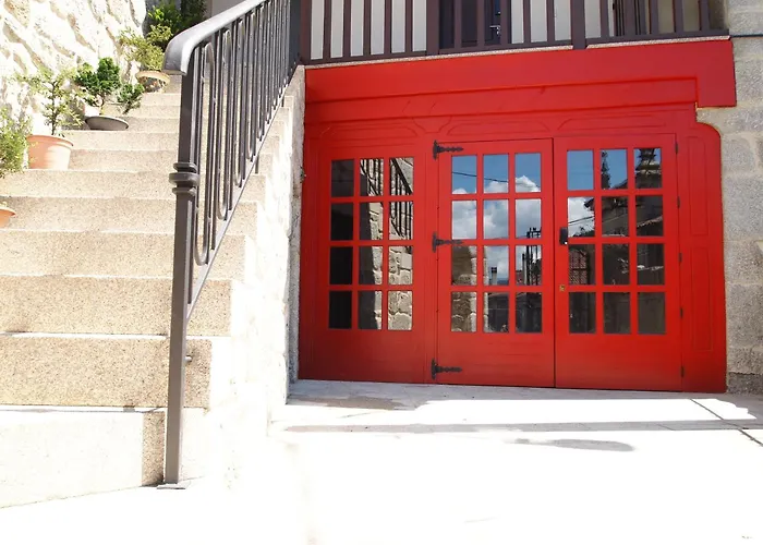 Casa Da Praza Летний дом