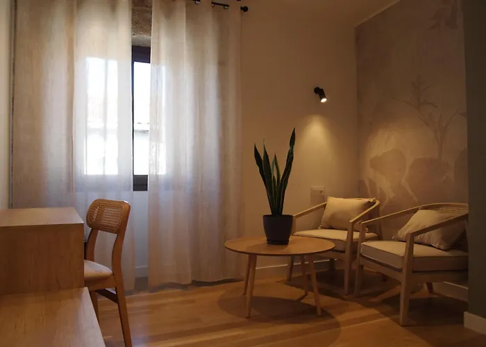 Летний дом Casa Da Praza