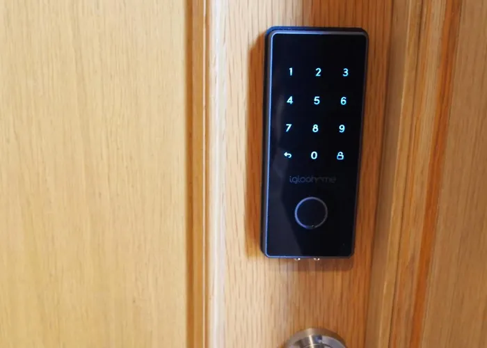 Летний дом Casa Da Praza *