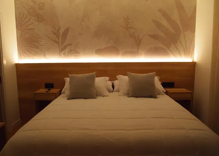 Летний дом Casa Da Praza Ловьос