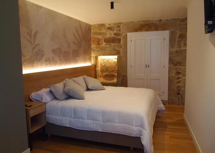 Casa Da Praza Ловьос