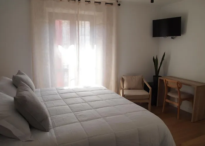 Летний дом Casa Da Praza