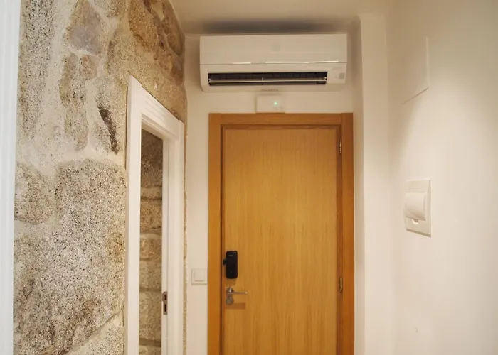 Летний дом Casa Da Praza Ловьос