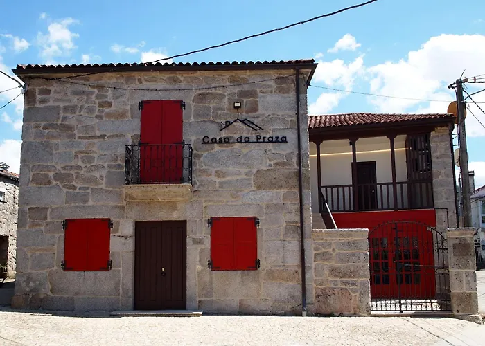 Casa Da Praza Ловьос