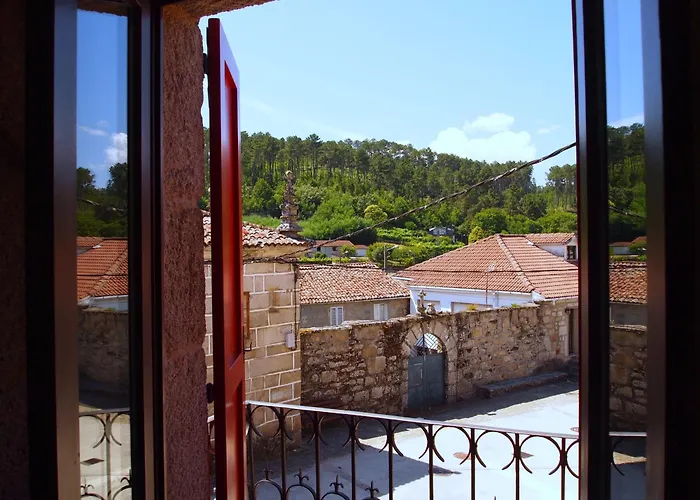 Летний дом Casa Da Praza