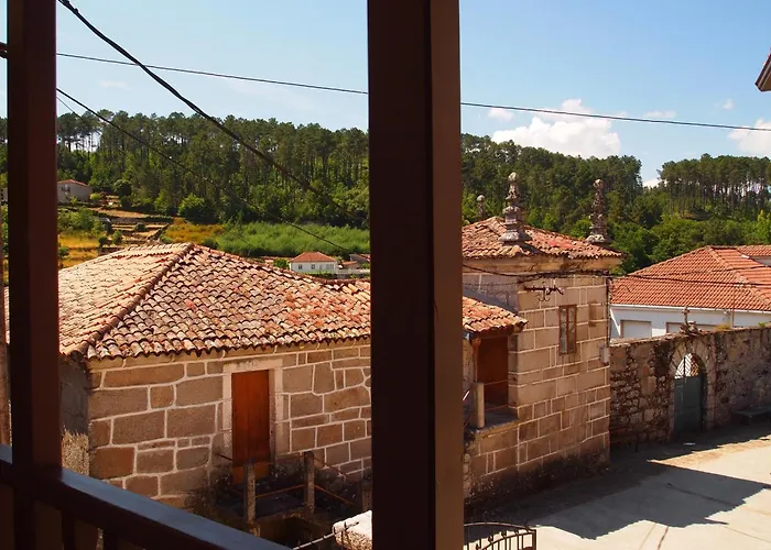 Casa Da Praza Летний дом *