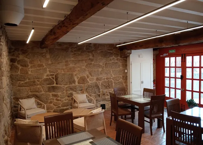 Летний дом Casa Da Praza