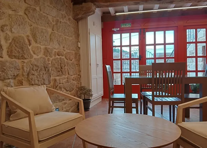 Casa Da Praza Летний дом *