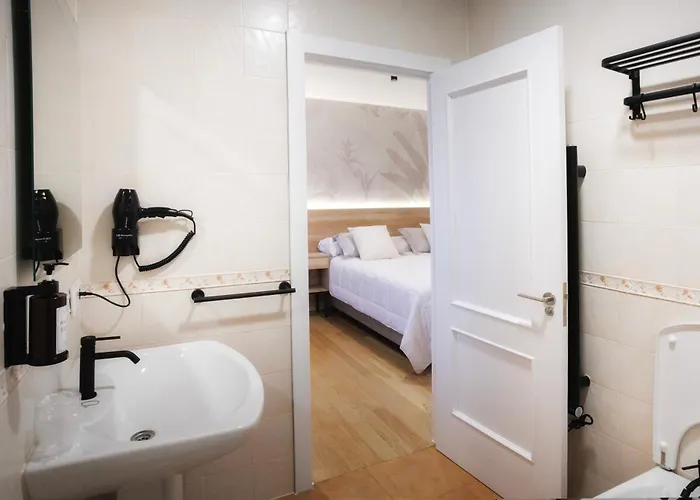 Летний дом Casa Da Praza *