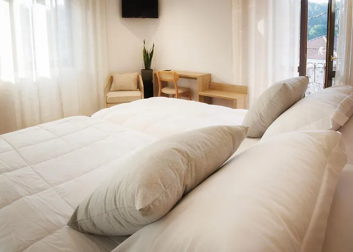 Летний дом Casa Da Praza Ловьос