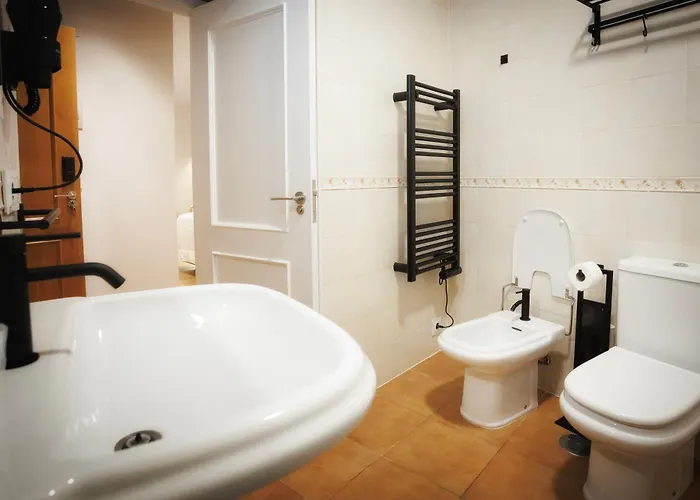 Casa Da Praza Ловьос