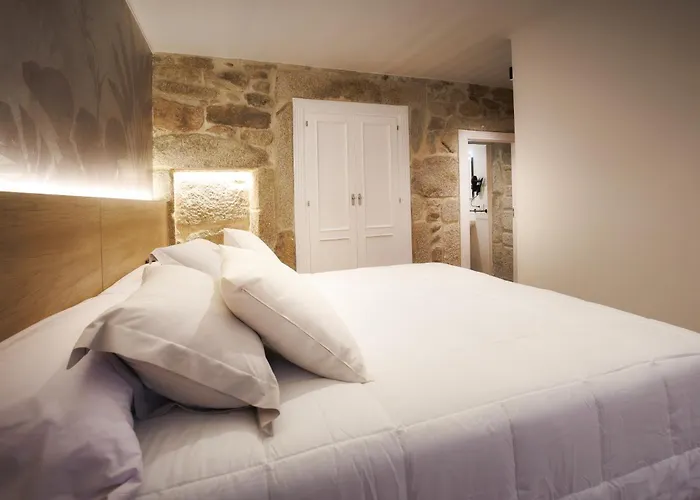 Casa Da Praza Летний дом Ловьос