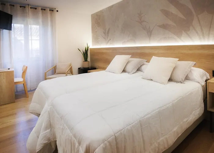 Casa Da Praza Летний дом Ловьос