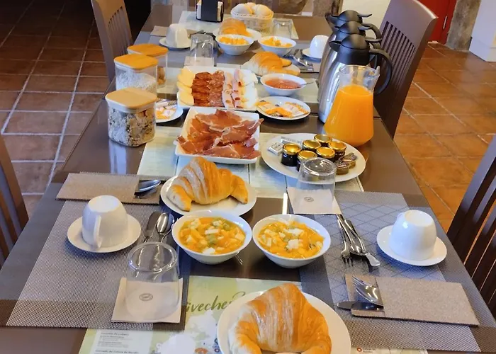 Casa Da Praza Ловьос