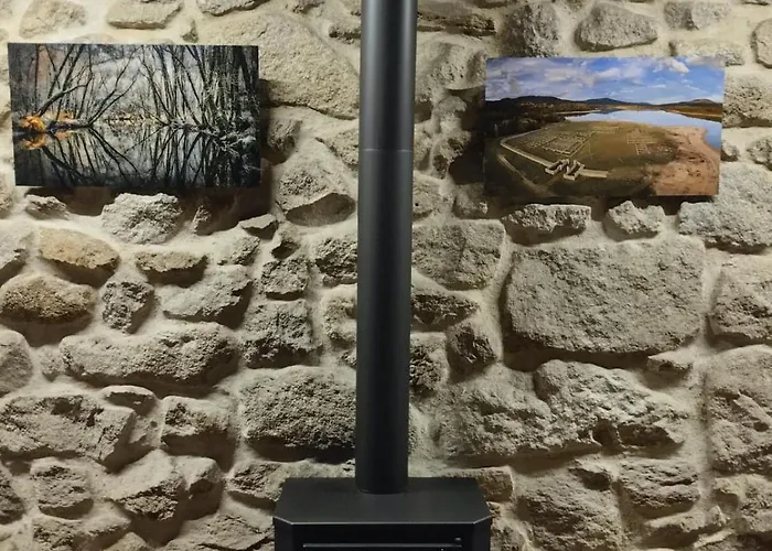 Летний дом Casa Da Praza