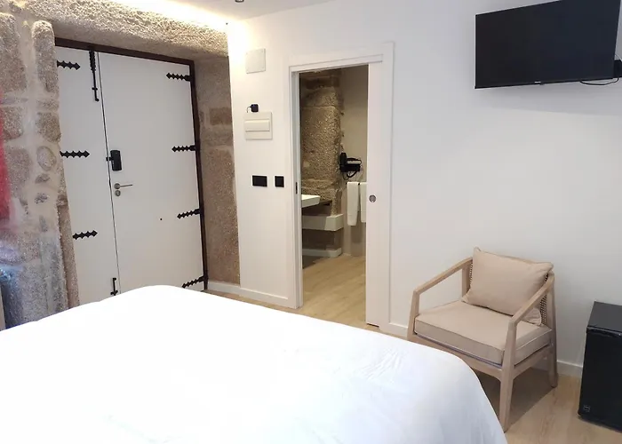 Летний дом Casa Da Praza