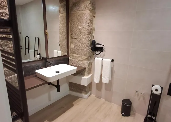 Летний дом Casa Da Praza *