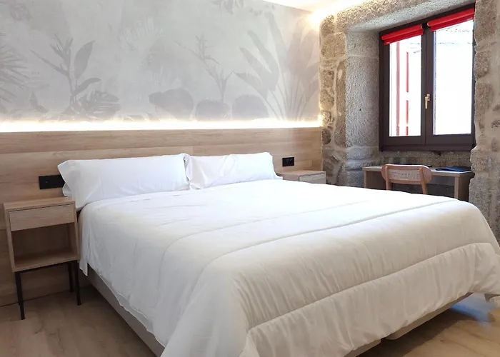 Casa Da Praza Летний дом